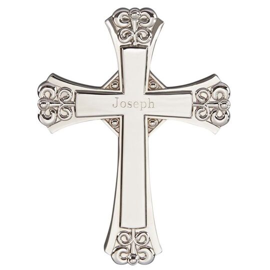 Personalized Decorated Cross